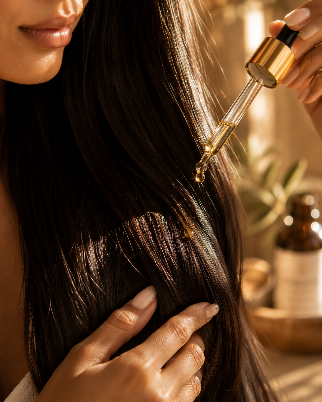 AURGANE Hair Ritual Oil
